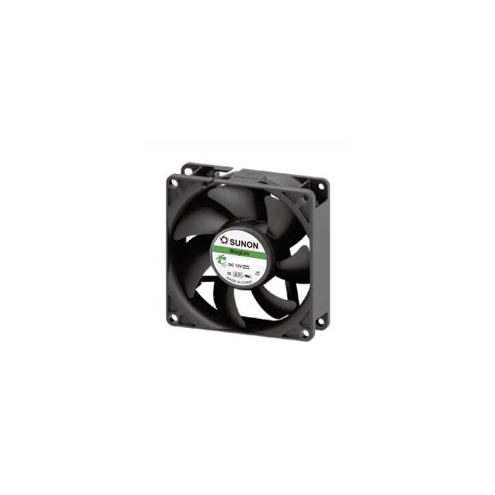 Ventilateur 12V SUNON 80x80x25mm HA80251V4