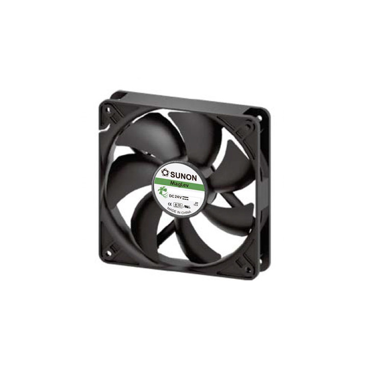 Ventilateur 24V SUNON 120x120x25mm MEC0252V2