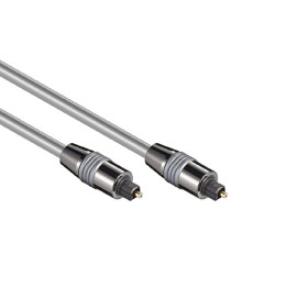Cable optique Toslink vers Toslink 2 m