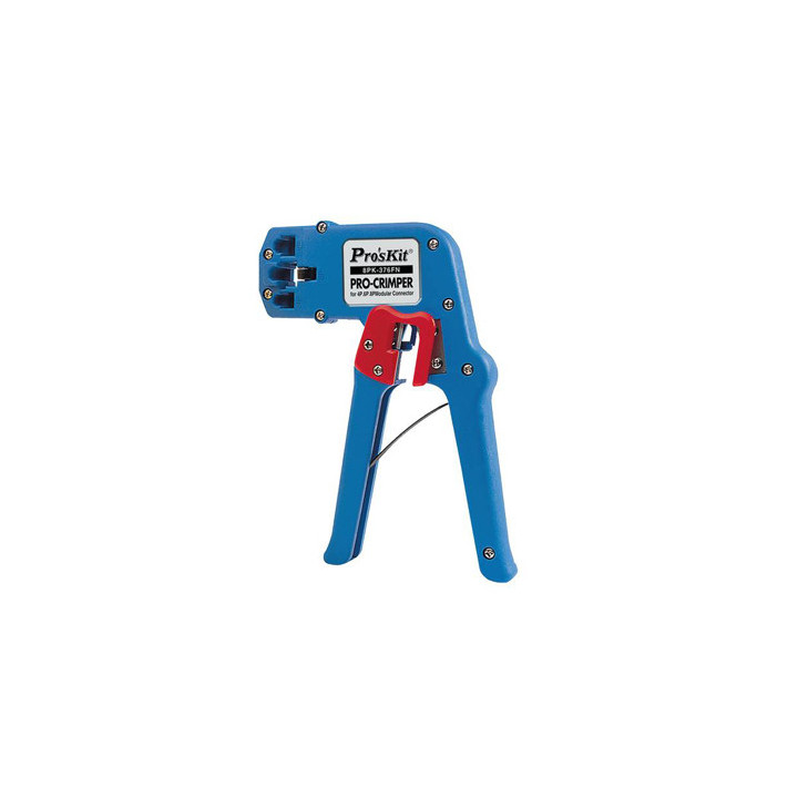 Pince à sertir professionnelle RJ11 à RJ45  - 1
