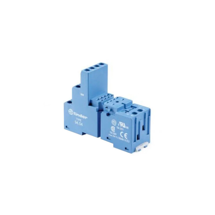 Support rail DIN finder 94.04 pour relais finder