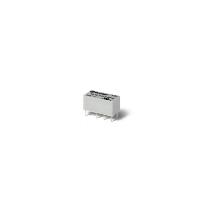 Relais DIL FINDER type 30.22 - 9Vcc (2 RT) - 2A/250VAC