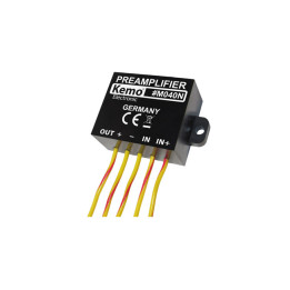 Module Préampli Audio Kemo® M040N  - 1