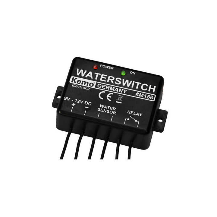 Module capteur d'eau Kemo® M158