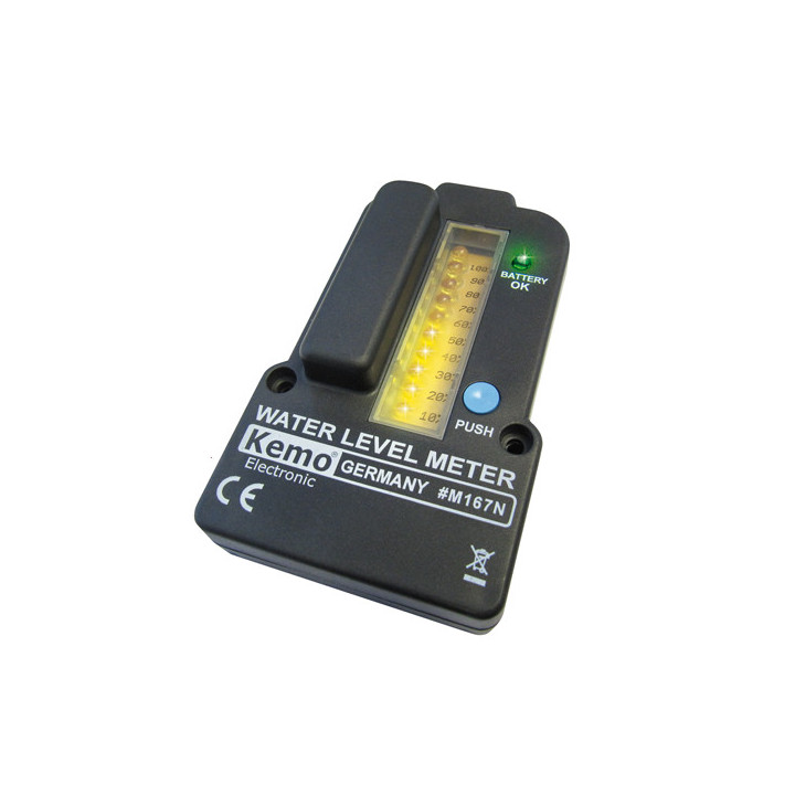 Module indicateur de niveau d'eau Kemo® M167N