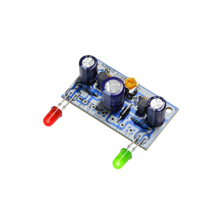 Kit clignotant à led Kemo® B042