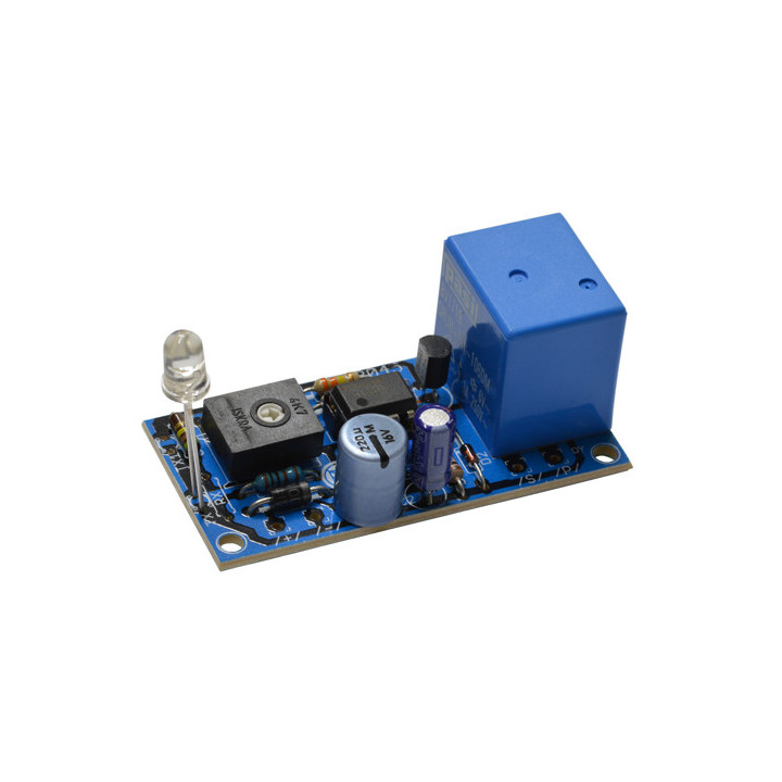 Kit interrupteur crépusculaire Kemo® B045