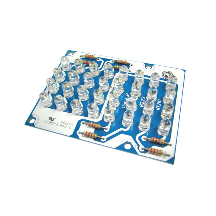 Kit projecteur Infrarouge Kemo® B223