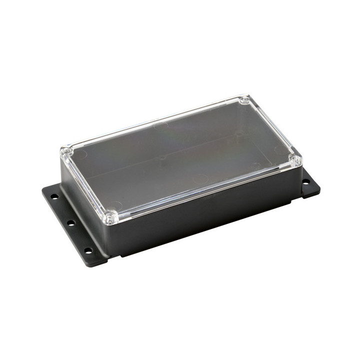 Boitier en plastique 121 x 71 x 31 mm