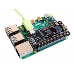 Witty Pi 3 Mini RTC et alim pour Raspberry Pi