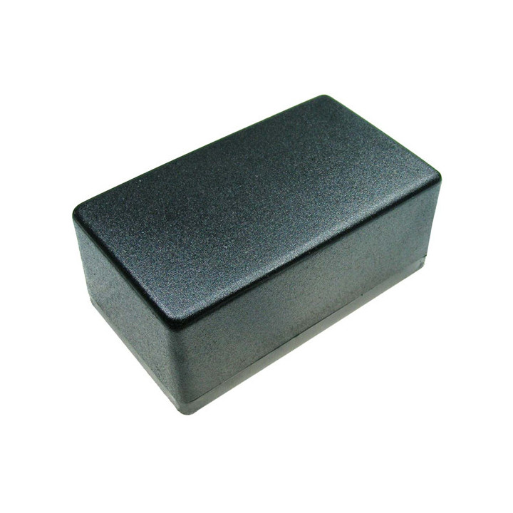 Coffret plastique (120 x 70 x 50 mm) G082N