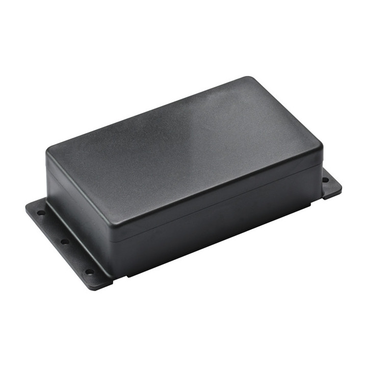 Coffret plastique (120 x 70 x 35 mm) avec pattes de fixation G085N