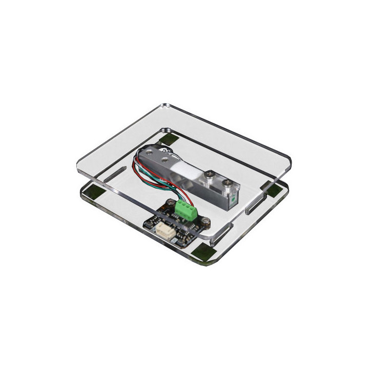 Kit capteur de force 1kg avec interface I2C