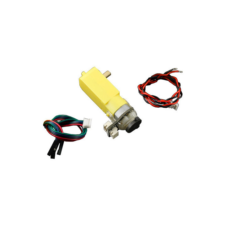 Motoréducteur 1:120 (avec encodeur) FIT0450