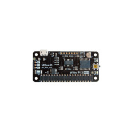 Carte Witty Pi 3 Mini horloge RTC et alimentation pour Raspberry Pi