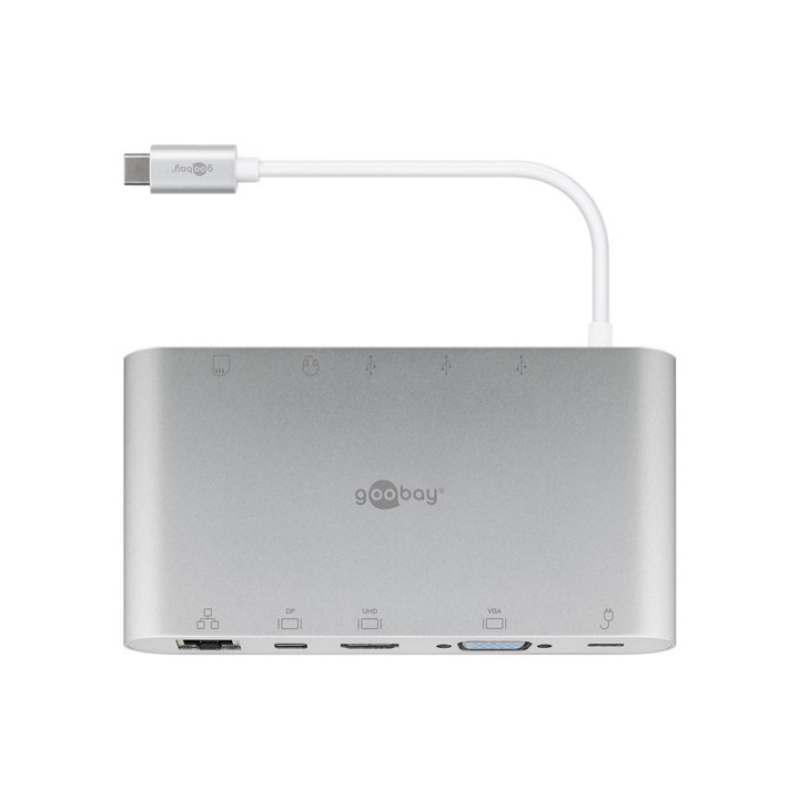 Dock USB-C vers Multiports  - 2