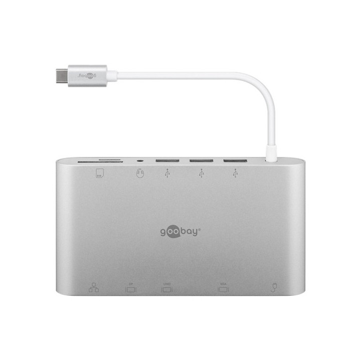 Dock USB-C vers Multiports  - 3
