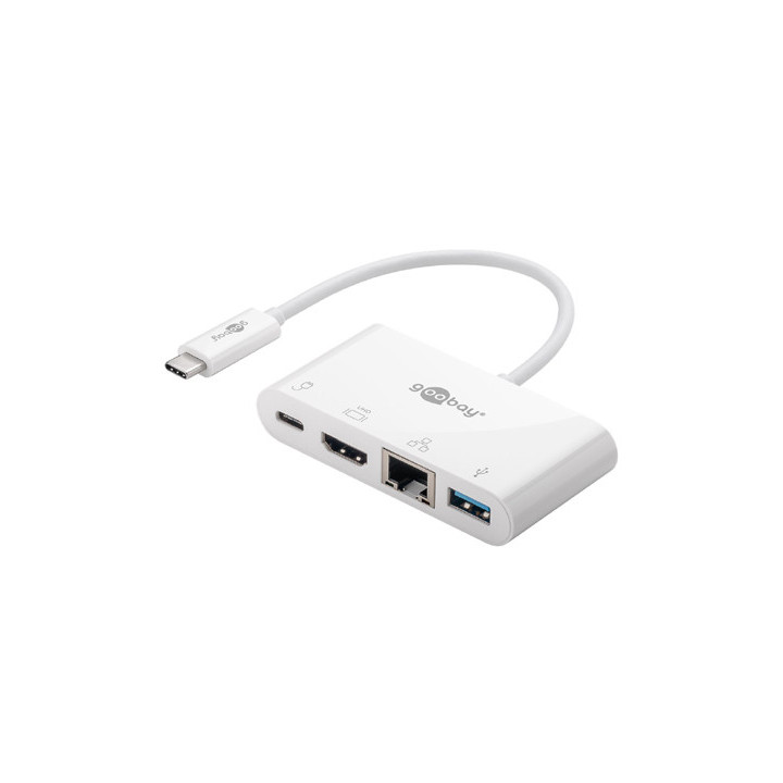 Dock USB-C vers Multiports 60W