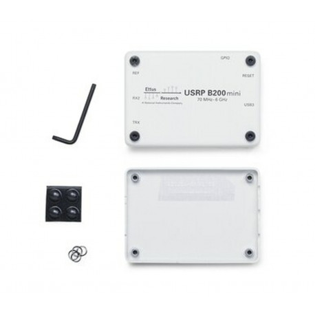 Boitier optionnel seul de la platine Ettus USRP B200mini