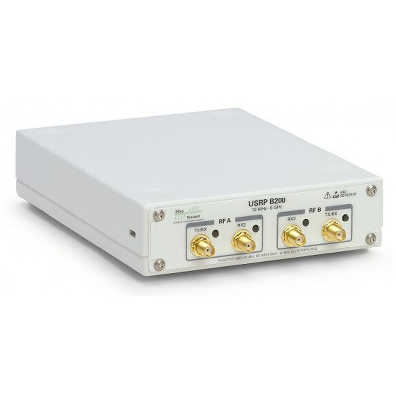 781906-01 NI / EMERSON, Radio Definida por Software, USRP-2920, 50 MHz a 2.2 GHz, Banda Ancha 20