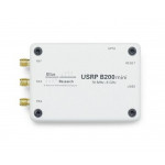 Vue de dessus du boitier seul pour Ettus USRP B200mini Vue de dessus du boitier seul pour Ettus USRP B200mini