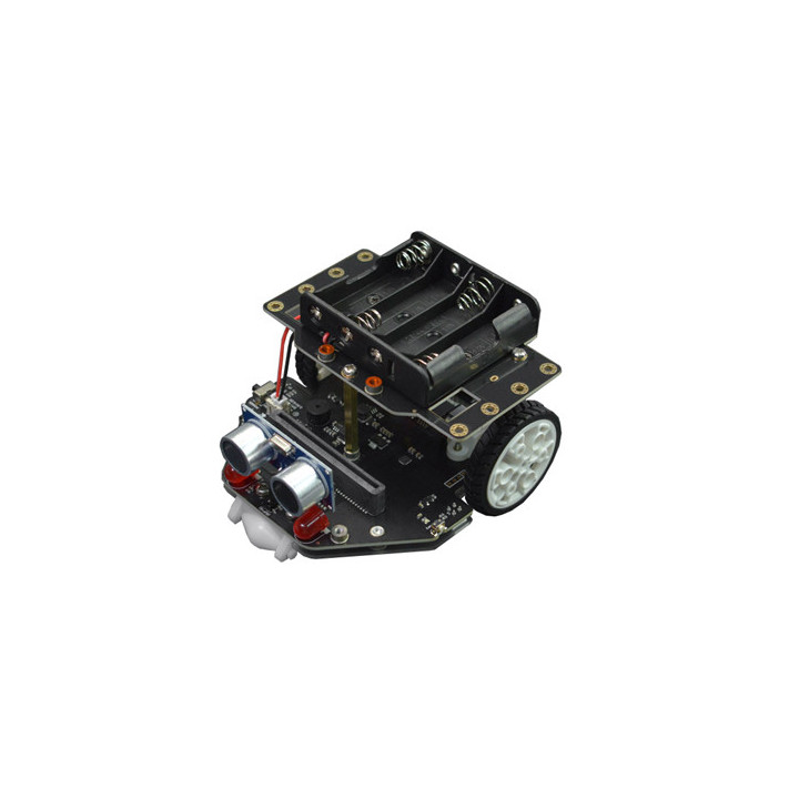Robot DFRobot micro:Maqueen Plus V2 MBT0021-EN