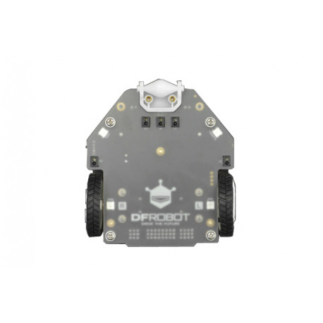 Vu de dessous du robot DFRobot micro:Maqueen Plus V2 MBT0021-EN Vu de dessous du robot DFRobot micro:Maqueen Plus V2 MBT0021-EN