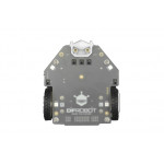 Vu de dessous du robot DFRobot micro:Maqueen Plus V2 MBT0021-EN Vu de dessous du robot DFRobot micro:Maqueen Plus V2 MBT0021-EN