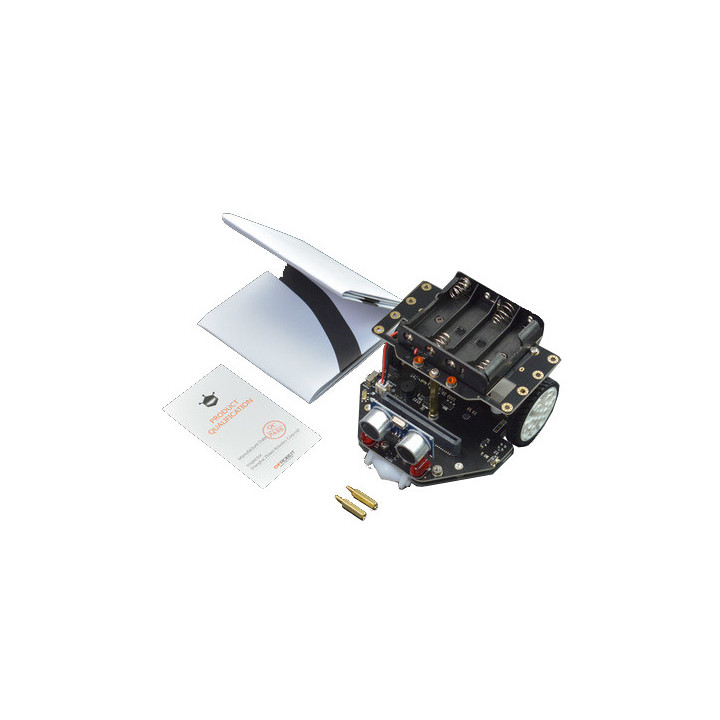 Châssis micro:Maqueen Plus V2 MBT0021-EN  - 3