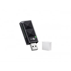 Lecteur de cartes SD et micro SD (USB 2.0) - 1