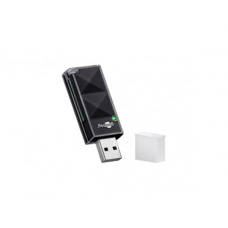 Lecteur de cartes SD et micro SD (USB...