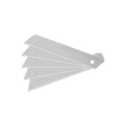 Lames de cutter 18 mm  - 2