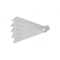 Lames de cutter 18 mm - 2