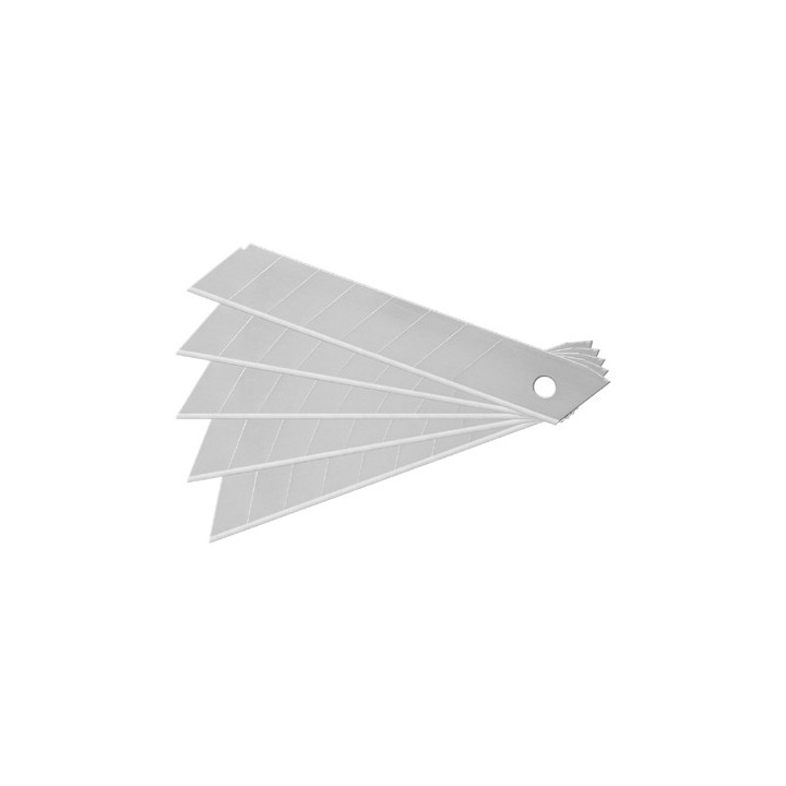 Lames de cutter 18 mm  - 2