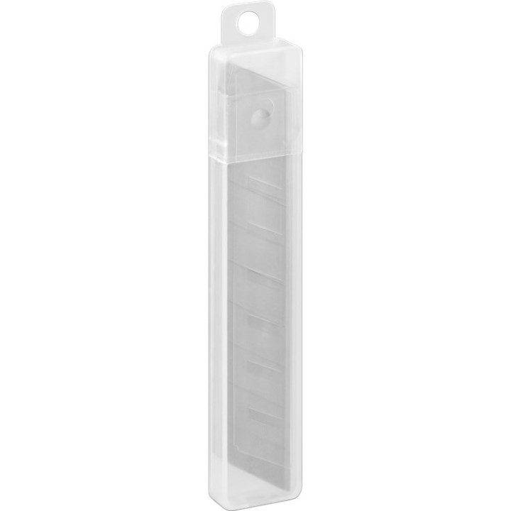 10 lames de cutter 18 mm de rechange
