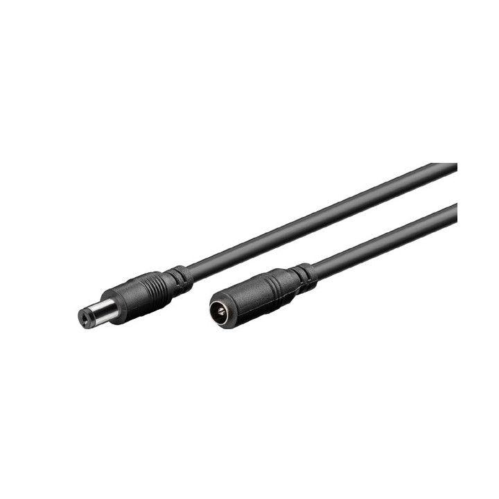 Rallonge connecteurs DC 2.1 mm (3 m)