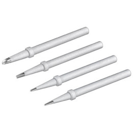 Jeu de 4 pannes de rechange pour VTS25LF / ZD-99 / WEN51091 / AP2 51091