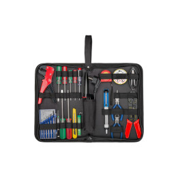 Sacoche d'outillage (20 pièces)