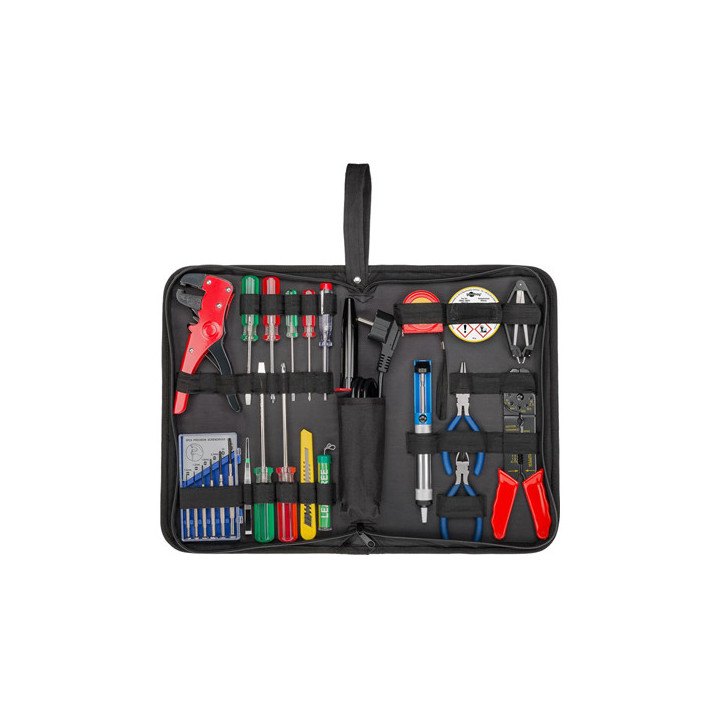 Sacoche d'outillage (20 pièces)