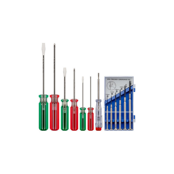 Sacoche d'outillage (20 pièces)  - 2