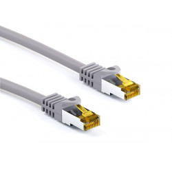 Cordon réseau S/FTP Cat. 6A (20 m)