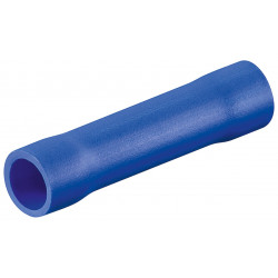 Manchons bleu pour câble