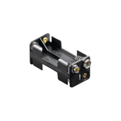 Coupleur pour 4 piles AAA (LR3)