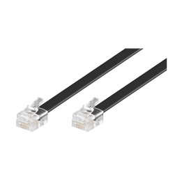 Cordon téléphonique RJ11 (3m)