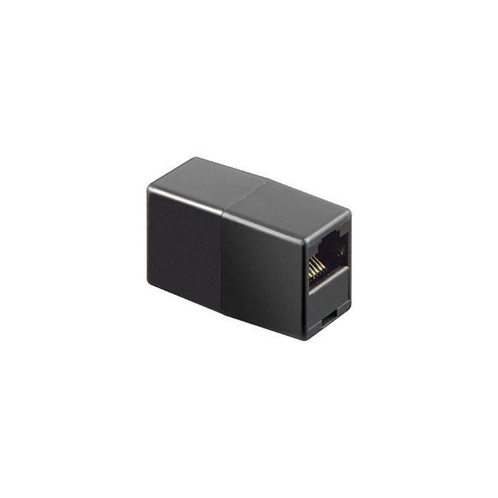 Adaptateur RJ45 femelle - RJ45 femelle