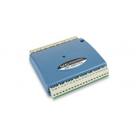 Boitier d'acquisition MCC USB-1608FS-Plus