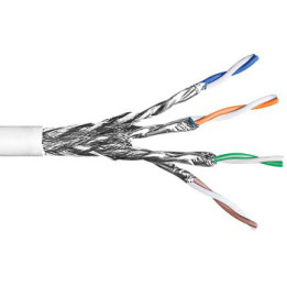 Câble réseau CAT6 pour S/FTP (100m)