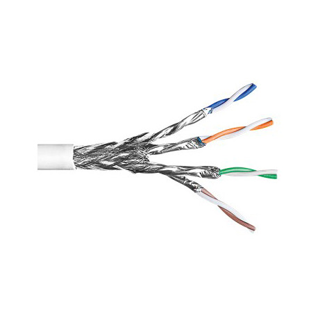 Câble CAT6 pour S/FTP (100m)