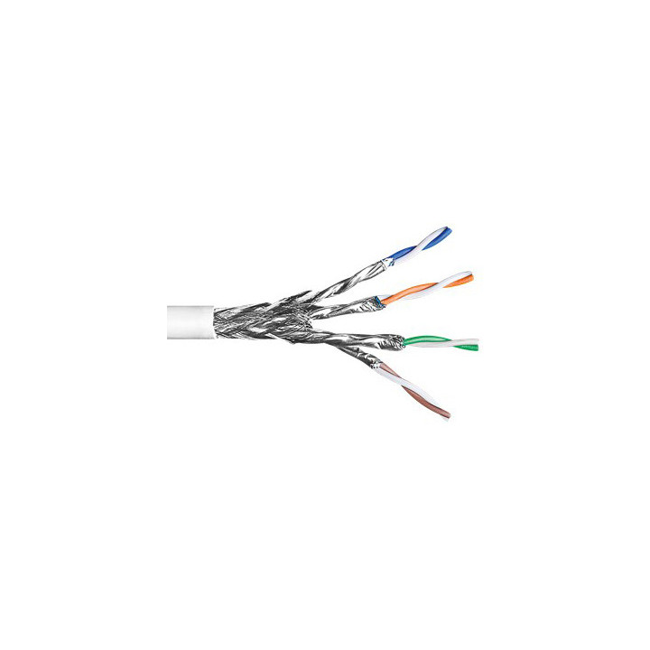 Câble réseau CAT6 pour S/FTP (100m)