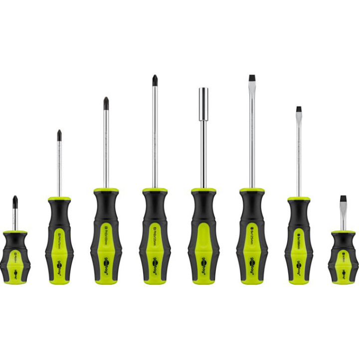 Mallette de tournevis et embouts (58 pcs)  - 3